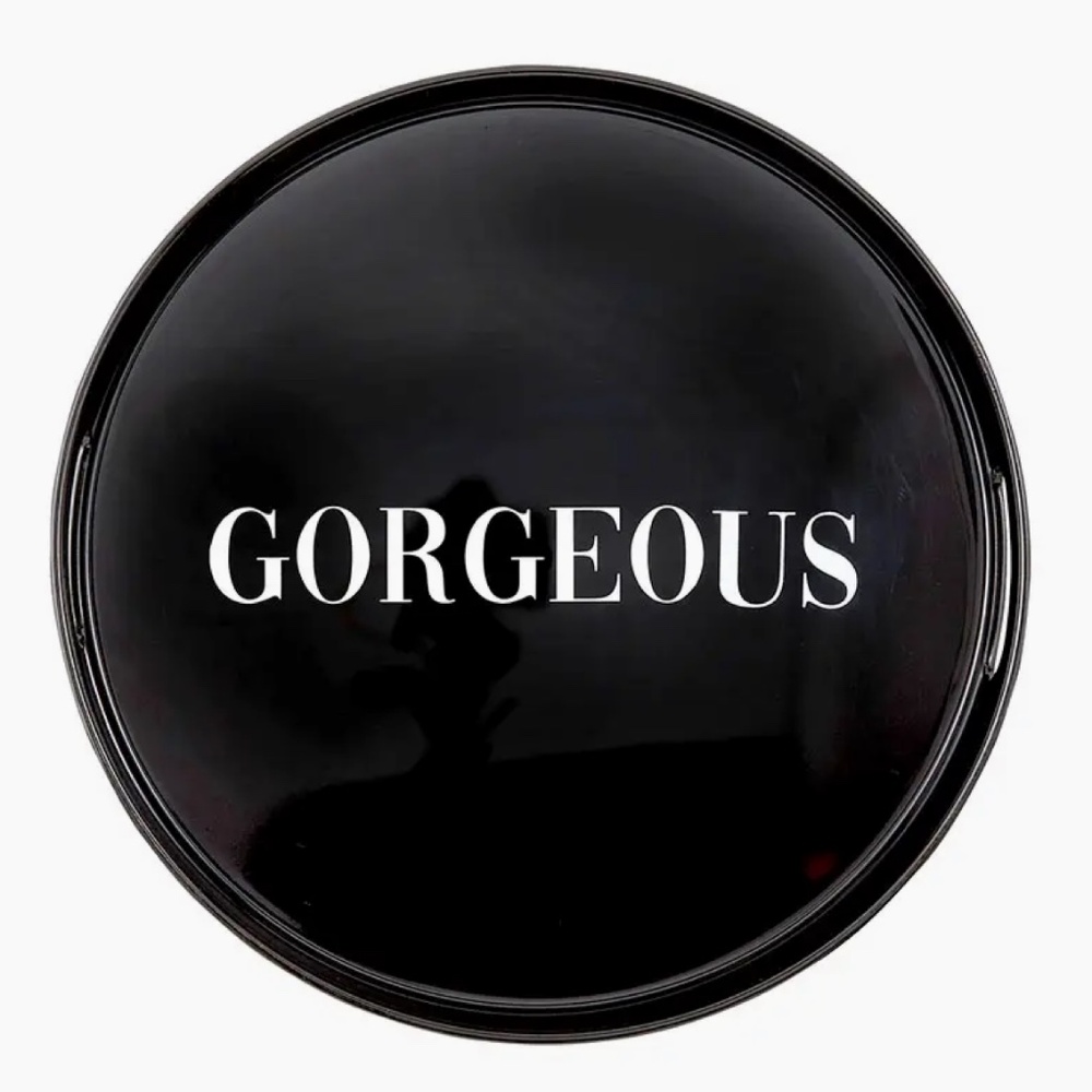 Bar Tray - GORGEOUS